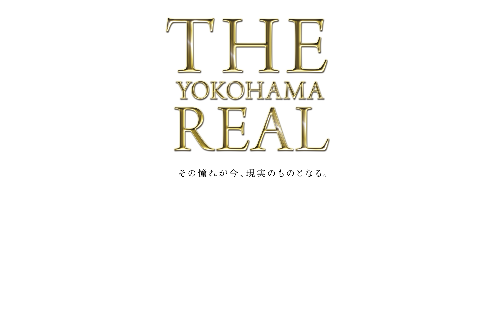 THE YOKOHAMA REAL