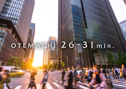 OTEMACHI 22min