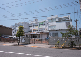 区立鎌田小学校