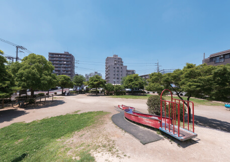 南篠崎たぶのき公園
