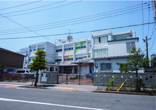 区立鎌田小学校