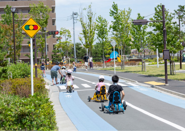 東部交通公園