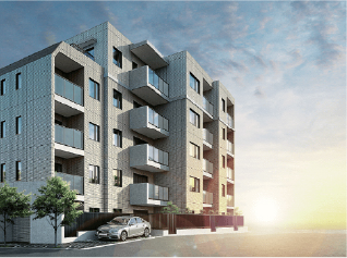 ベルジェンド王子TokyoTerrace