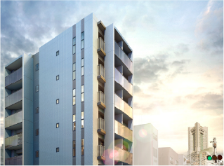 ベルジェンド横濱桜木町グランヴィスタ