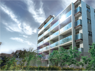 ベルジェンド横浜大岡公園サローネ