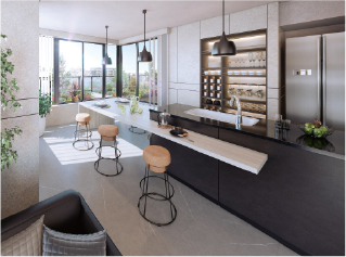 ベルジェンド瑞江ラリュール・ルフレ