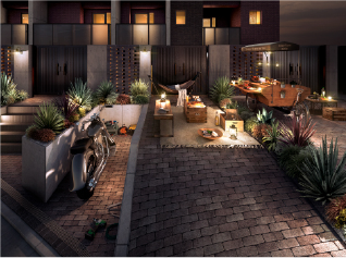 ベルジェンド横濱南太田ATIX AVE.