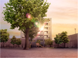 ベルジェンドパーク横濱蒔田レジデンス