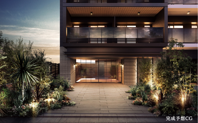 グラサージュ TOKYO フィール