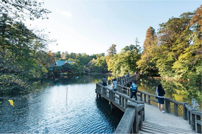 井の頭恩賜公園