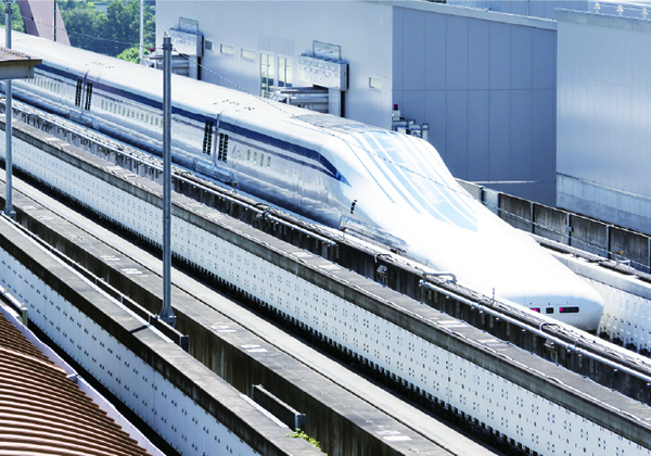 「リニア中央新幹線」開業予定。起点駅「品川」駅が生まれ変わる！