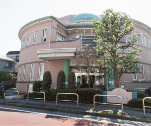 大田区立羽田図書館