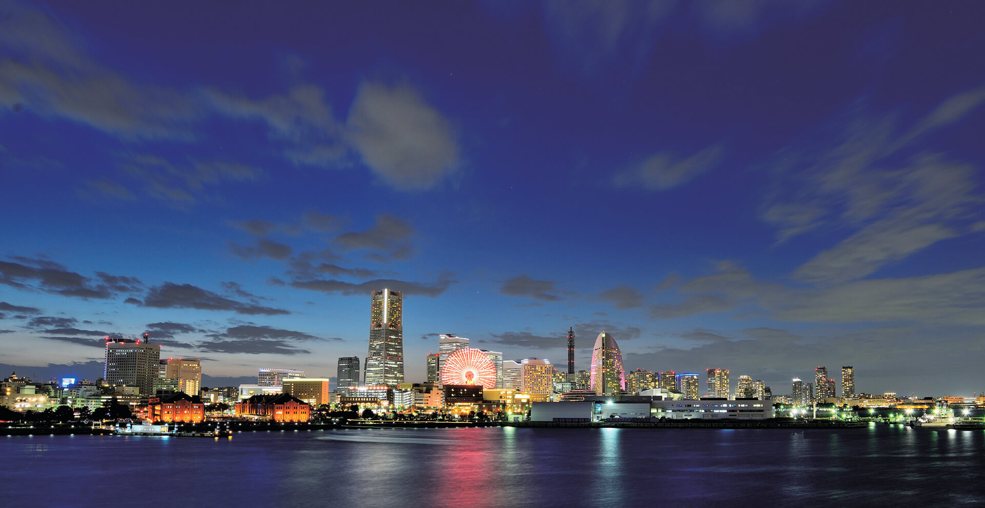 MINATOMIRAI AREA