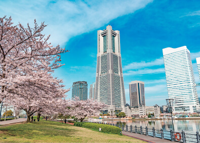 横浜ランドマークタワー