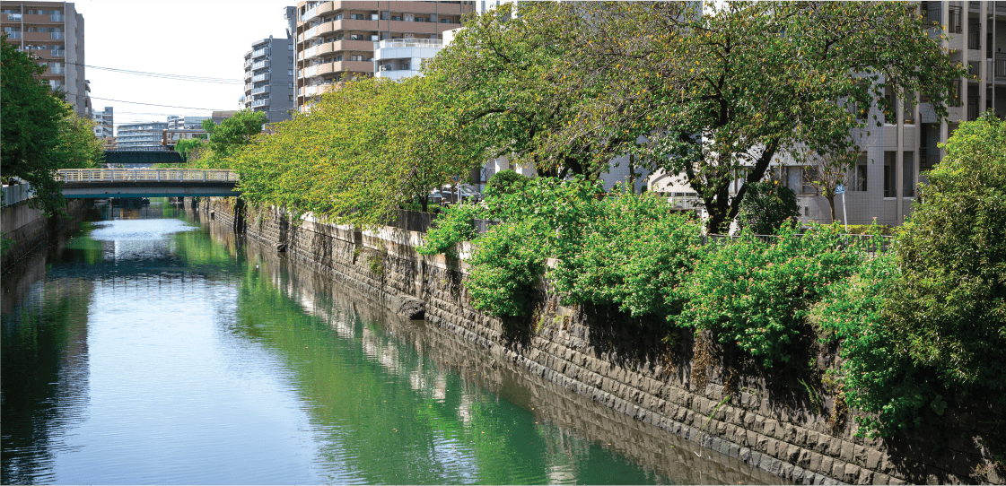 River Front