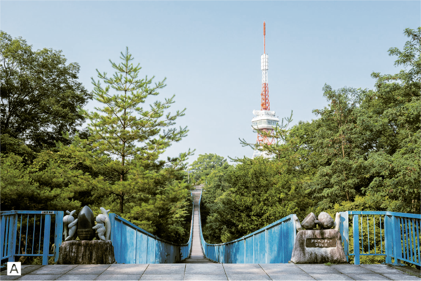 八幡山公園