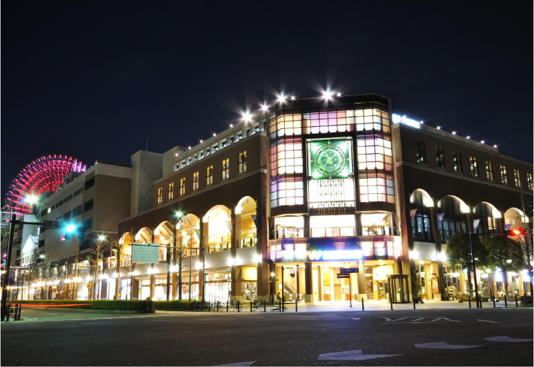 横浜ワールドポーターズ