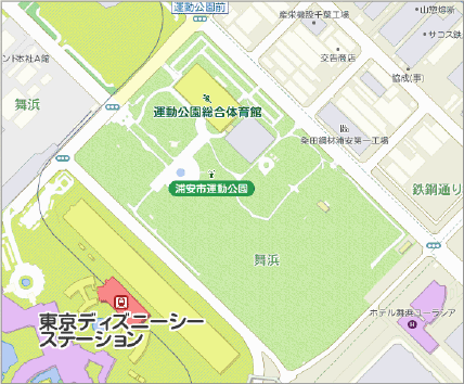 公園地図