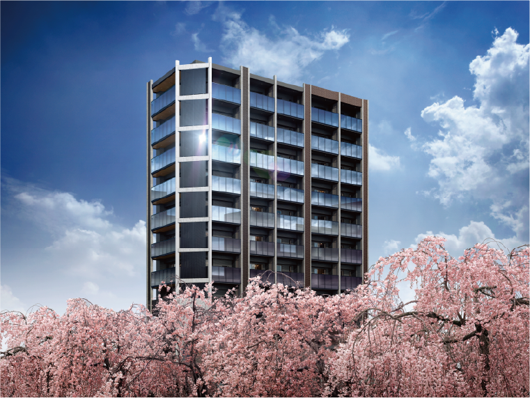 グラサージュ横濱 リヴィエール