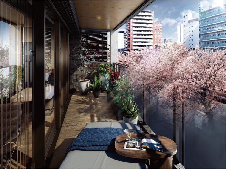 グラサージュ横濱 リヴィエール