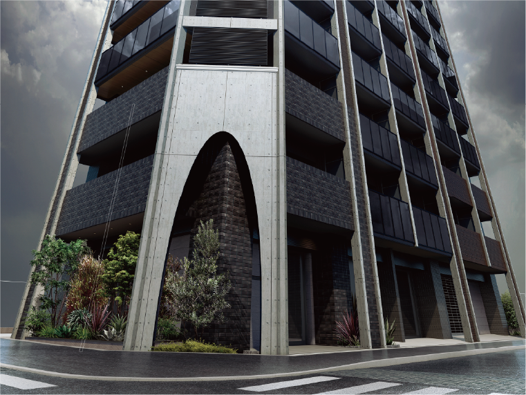 グラサージュ横濱 リヴィエール