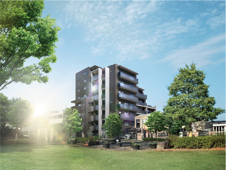 ルジェンド瑞江 ラリュールセゾン／ラリュールルフレ