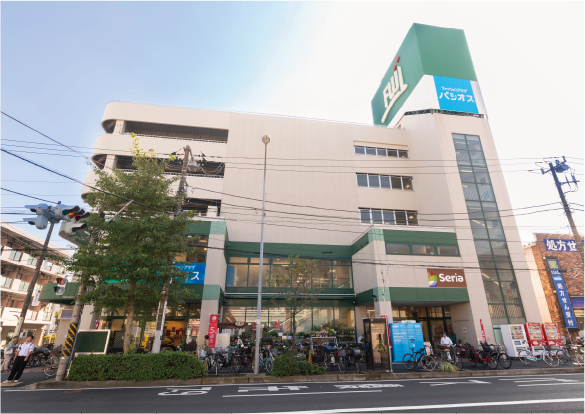 フジ（スーパー） 横浜南店