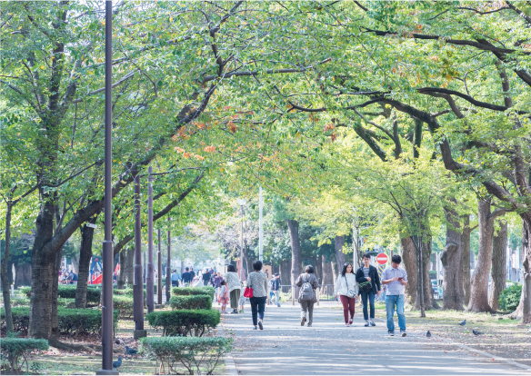 大通り公園