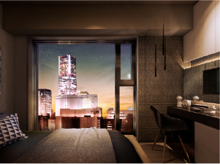 ベルジェンド横濱桜木町グランクオーレ