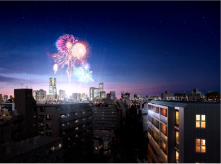 ベルジェンド横濱伊勢佐木ATIX AVE.