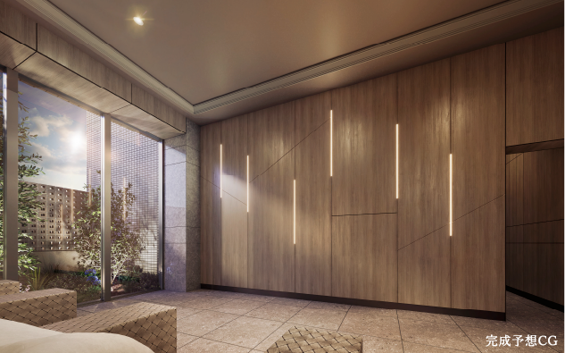 グラサージュ 横濱鶴見 グレイスコート