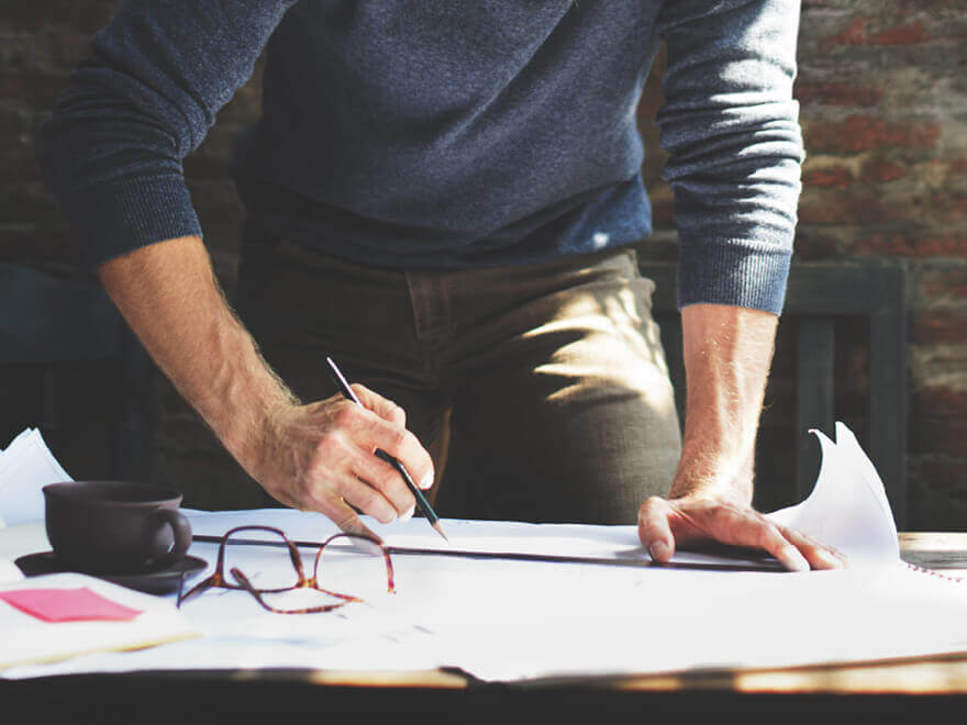 Executive Designer